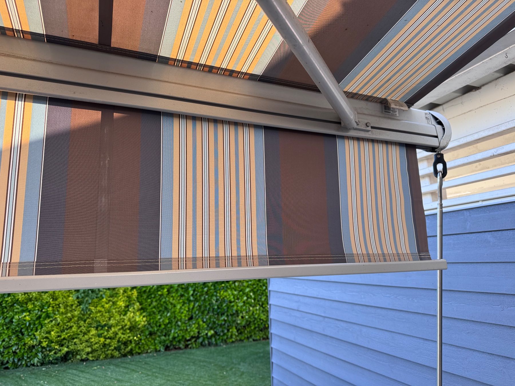 Tende da sole: Markilux Elektrische Sonnenstore – Usato da Lommiswil venduto da Daniro 6