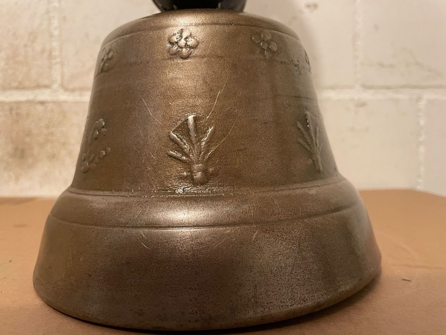 Campanacci mucche: Alte Alb. Gusset - Glocke ab 1.00 Fr. – Usato da Birrhard venduto da magisto52 3