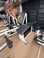 8 Fitness Kraft Gerät im Set