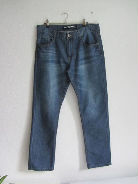 Jeans: VALUE CLUB - Jeans blau 34/M – Usato da Zürich venduto da Diazaio