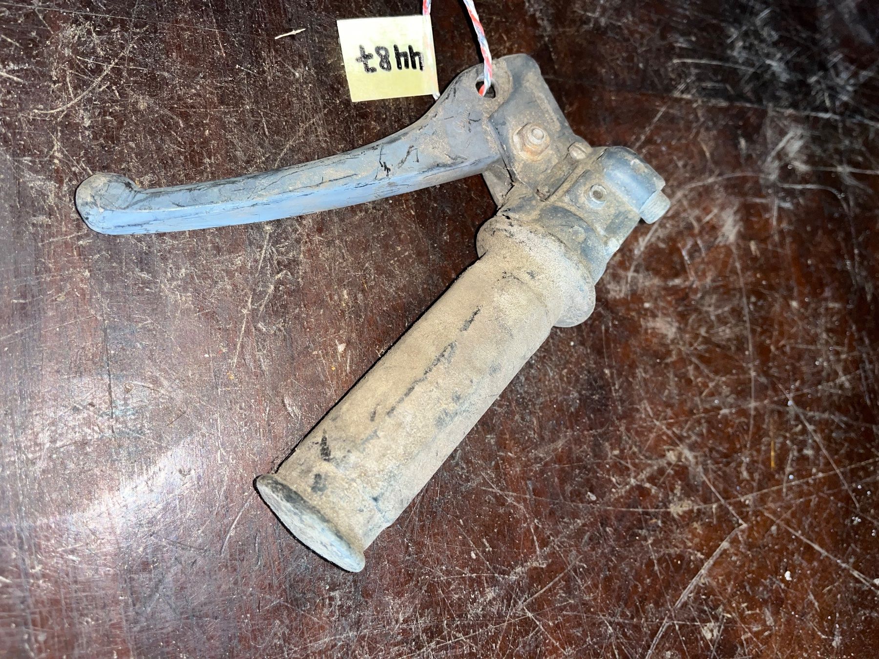 Sachs Parti ricambio per ciclomotori: Mofa Gasgriff – Usato da Fahrni b. Thun venduto da berger_tuning34 2