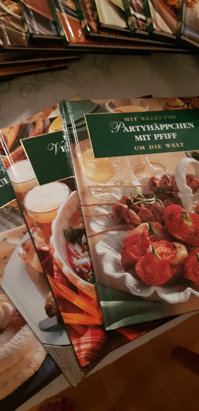 Libri: Mit Rezepten um die Welt – Usato da Bachenbülach venduto da sustyger 4