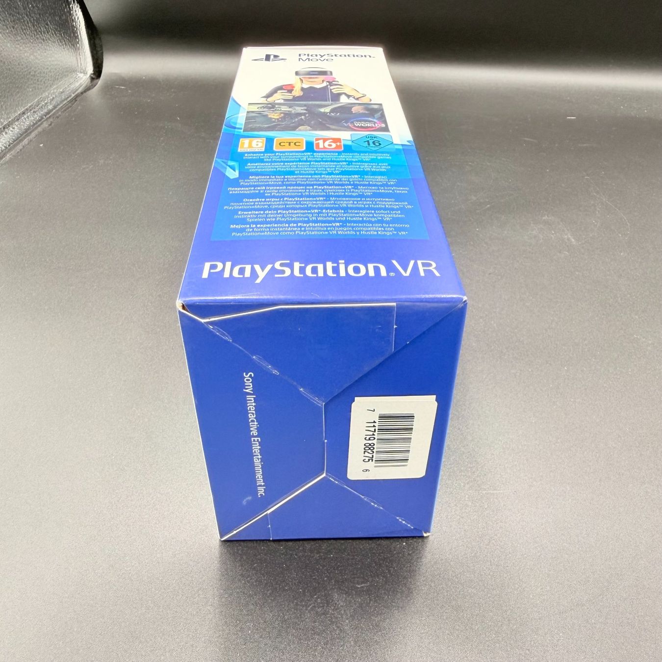 Sony Manettes: Sony PlayStation Move Motion Controller Doppelpack Neu – Neuf avec emballage d'origine à Düdingen par Nerdworld 4