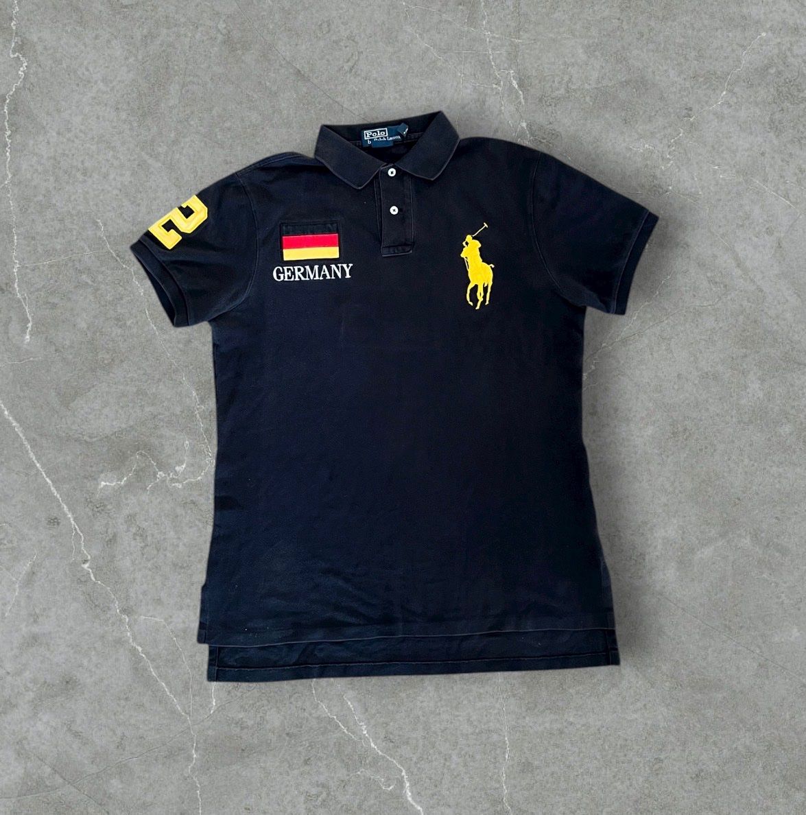 Ralph Lauren Magliette Polo: GERMANY POLO – Nuovo (secondo la descrizione) da Romanshorn venduto da SwissDrip.ch