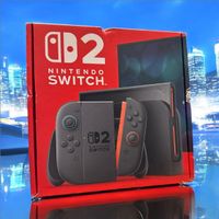 Nintendo Switch 2 – Neu & Originalverpackt