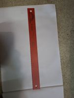 3xWesa-Saegen Bi-Metall Sägeblatt, 400x38x1.90 mm, Bügelsäge