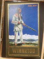 Karl - May - Winnetou - 3 Bücher