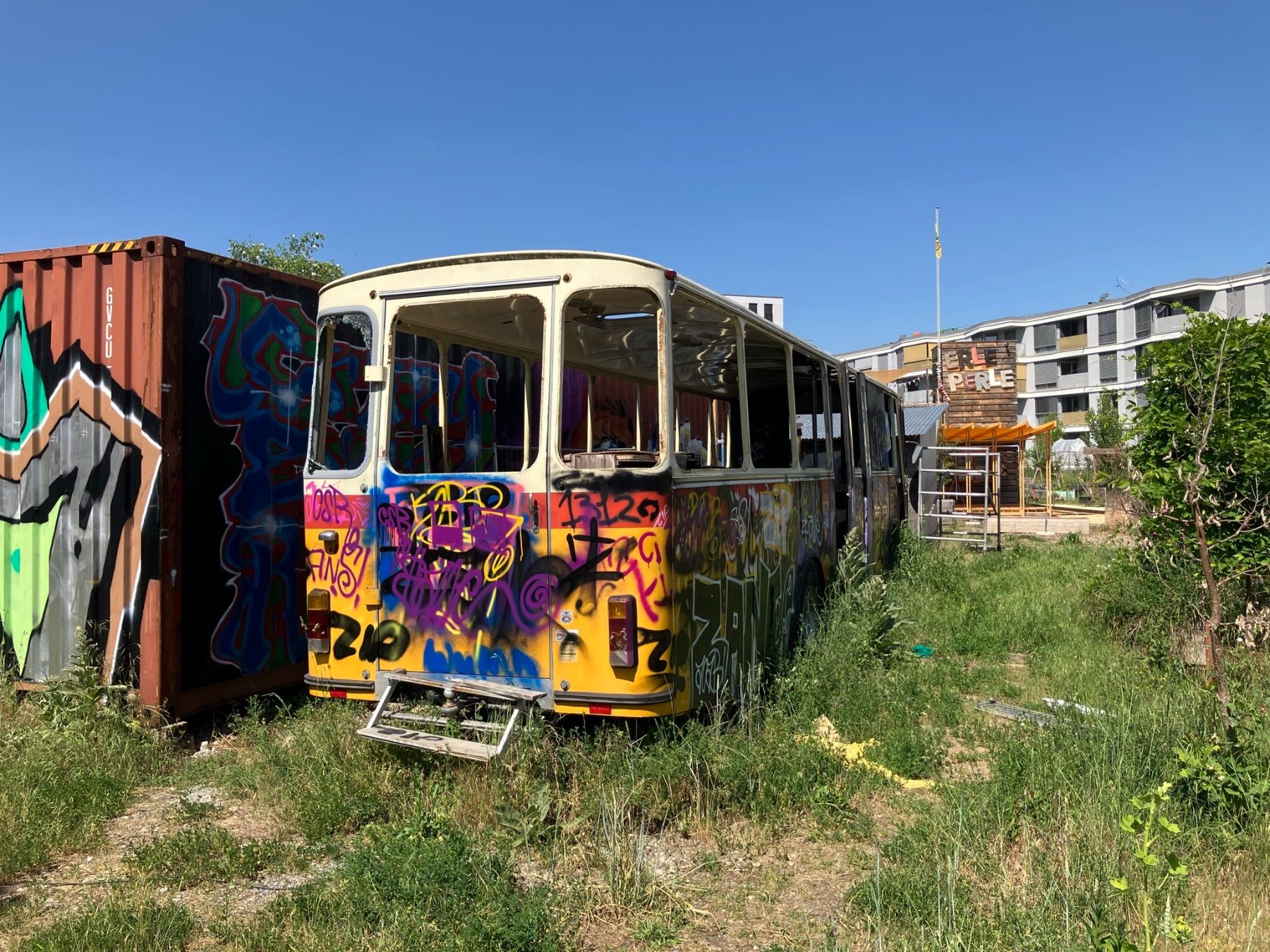 Automobili: Postauto FBW 50 U – Difettoso da Basel venduto da noldi.boldi 1
