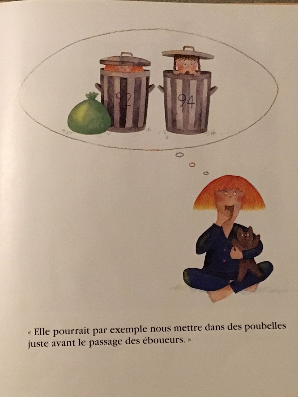 Libri: Au lit sinon – Usato da Delémont venduto da vcx 4