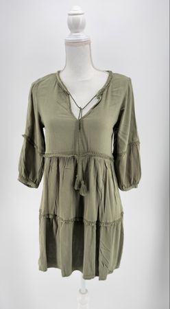 # WOMAN - Kleid Gr. 36 - H&M #