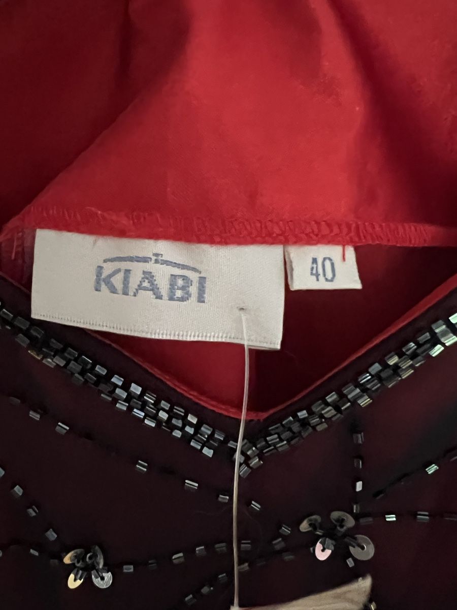 Kleider: Paillettenkleid Gr 40 – Neu (gemäss Beschreibung) aus Aarberg von Edelschungit 2