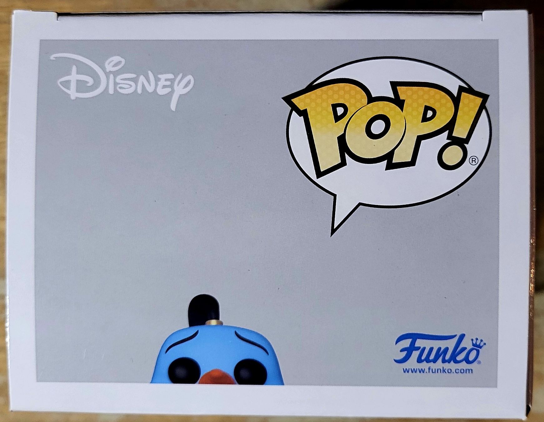 Funko Statuette: Funko Pop Disney  Olaf as Genie – Nuovo e nell'imballaggio originale da Montet (Glâne) venduto da KOADA 4