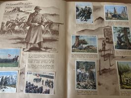 Buch: Unsere Armee Notre Armee Il Nostro Esercito 1940
