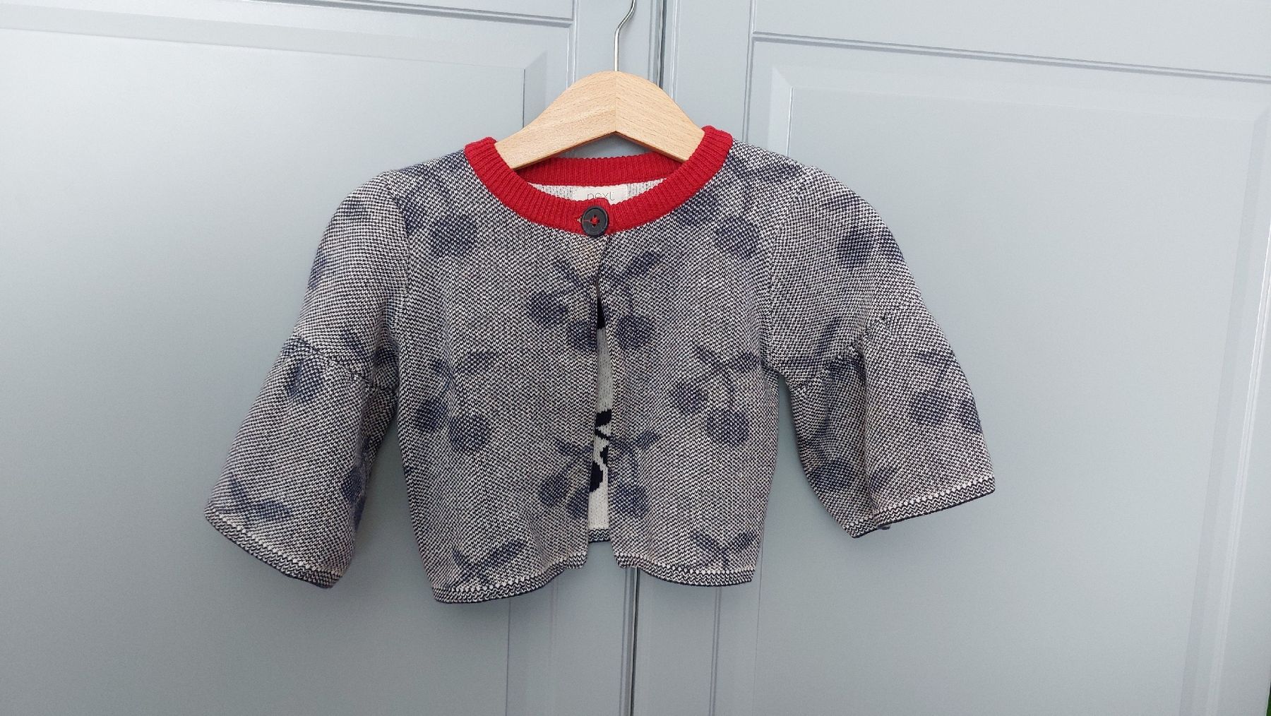 Giacche & Cappotti: Next - Bolero Gr. 98 – Nuovo (secondo la descrizione) da Auw venduto da pet_fc8x