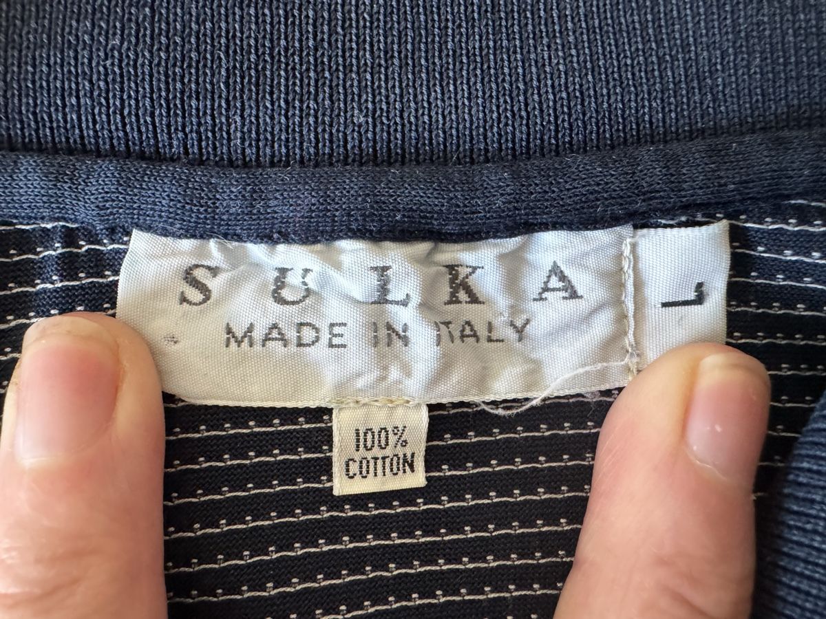 Polo-Shirts: 3 x Polo Shirt SULKA – Gebraucht aus Bern von Arecibo07 3