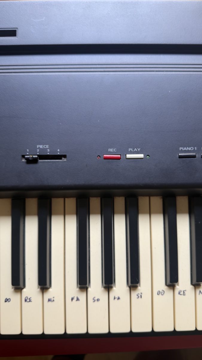 Roland Instruments de musique: Roland ep-9e Digital Piano – D'occasion à St Gallen par Alii 9