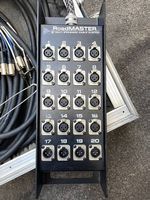 Multicore RoadMaster  system 16/4 + Flight Case