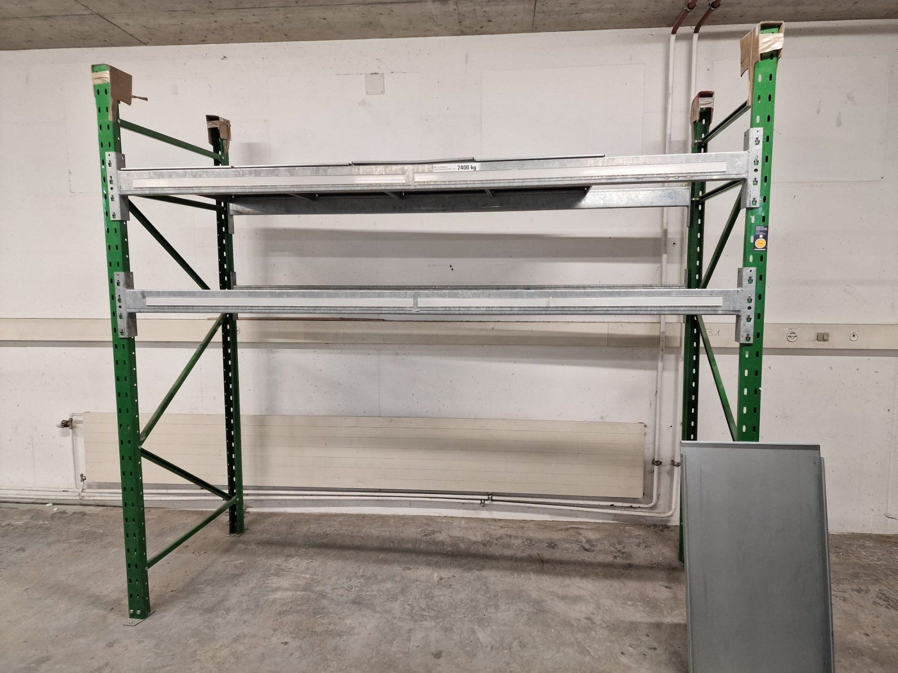 Scaffali: Regal/ Warenträger zu verkaufen – Usato da Kirchberg BE venduto da Hermi73