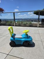 Smoby Lauflernauto Rutschauto guter Zustand