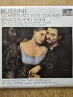 Rossini Quartets for Flute, Clarinet ...