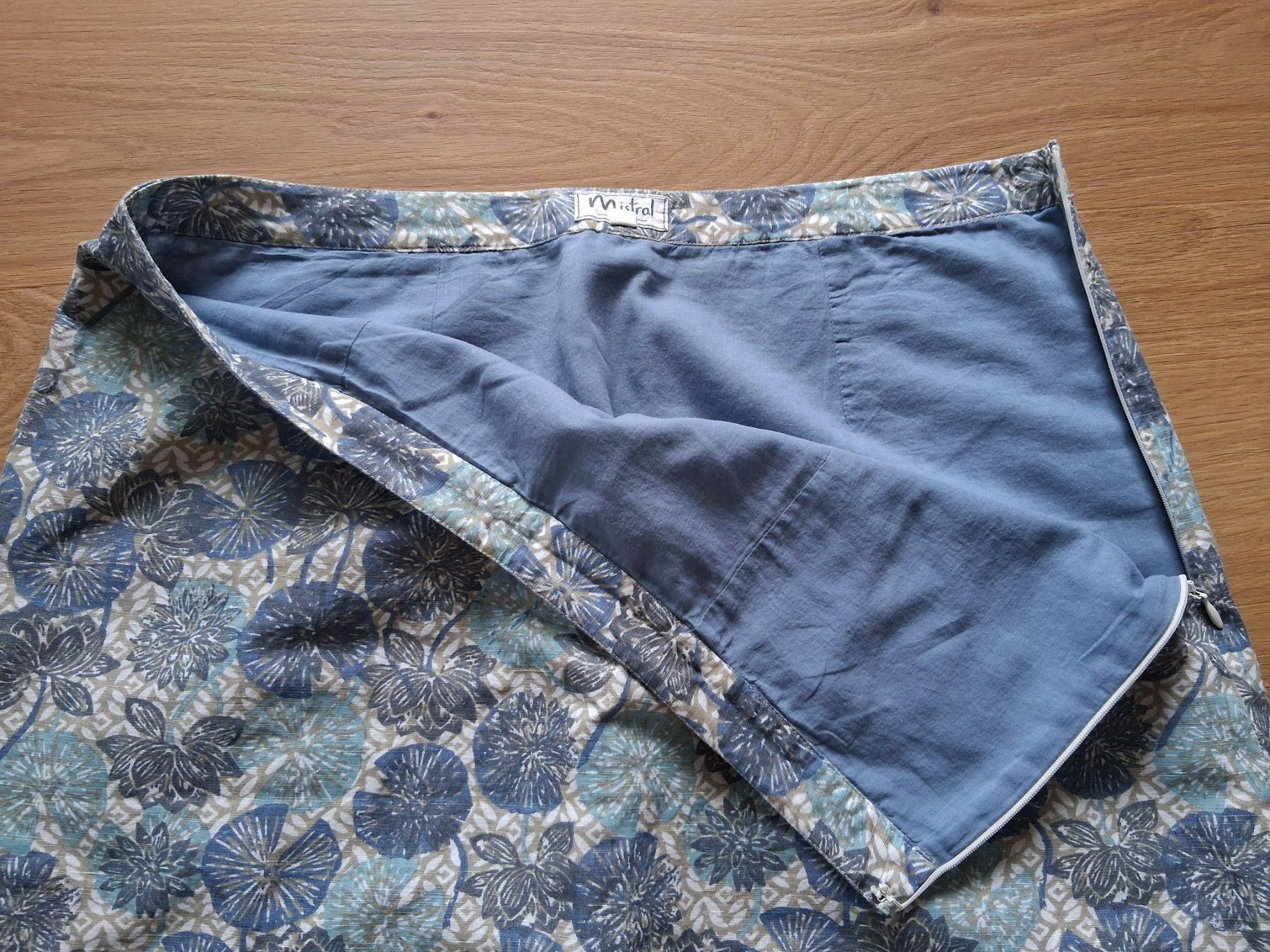 Gonne: Mistral Leinenrock L – Usato da Lengnau AG venduto da Nathi88 2