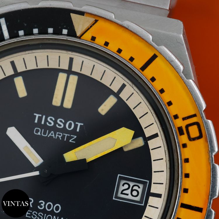Seltene Vintage Tissot PR 300 Professional (Gebraucht) in Zürich für ...