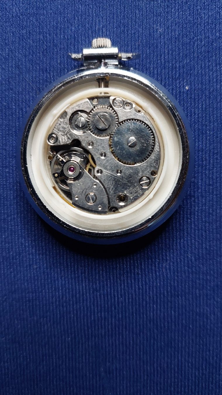 Uhren: Montre de poche mécanique – Gebraucht aus Marsens von jogocade 2