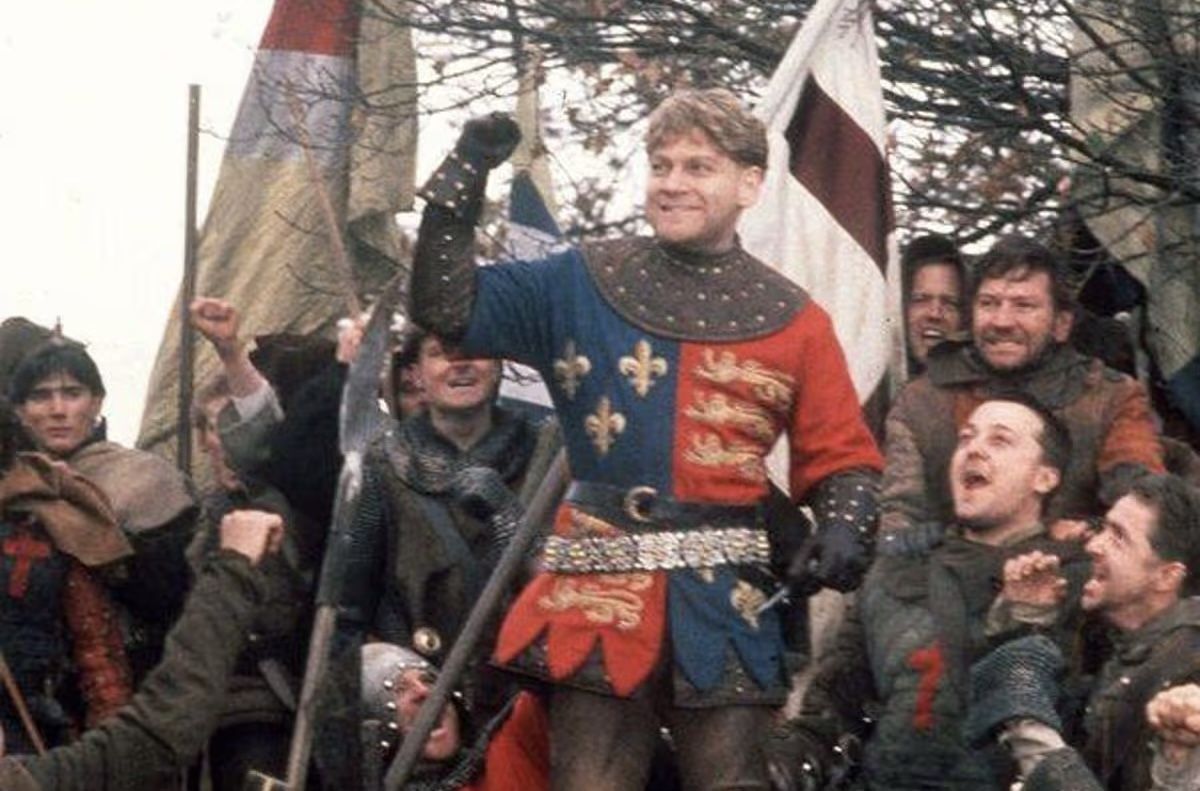 Alle DVDs: Henry V  (DVD) – Gebraucht aus Flawil von NiceT 3