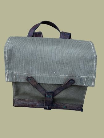 Sac à Dos Munitions Armée Suisse 1940 WW2