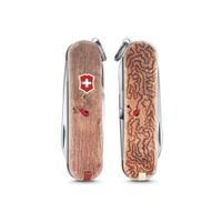 Victorinox 2017 Woodworm LE NEU