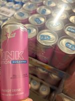 Red Bull Himbeere Sugarfree - 23 Dosen