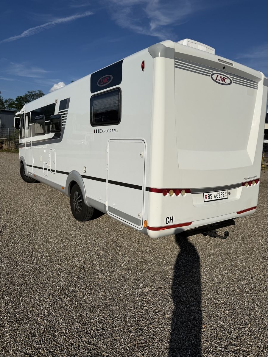 LMC Camping Fahrzeuge: LMC 1 730 G Explorer COMFORTLINE – Gebraucht aus Riehen von jbi_cms2 3