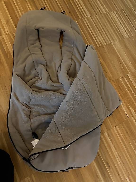 Schlafsäcke: Wintersack Bugaboo – Gebraucht aus Zürich von Rami123