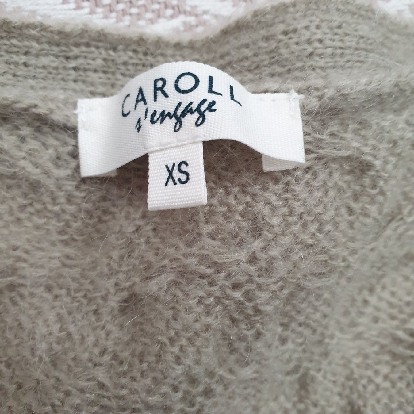 Caroll Maglioni & Felpe: CAROLL schöne Strickjacke Gr. XS – Nuovo (secondo la descrizione) da Frenkendorf venduto da Moon111 1