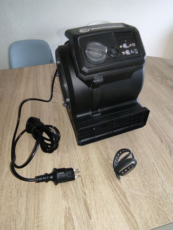 Vacmaster Fan Air Dryer Home Trainer (Gebraucht) in für CHF 40 – mit ...