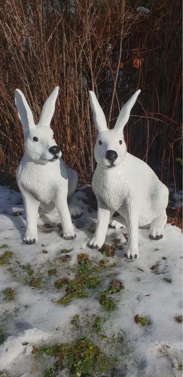 Statuette: Hase – Nuovo e nell'imballaggio originale da Bern venduto da zwirbelch 7