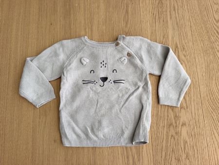 Pullover C&A Gr. 74