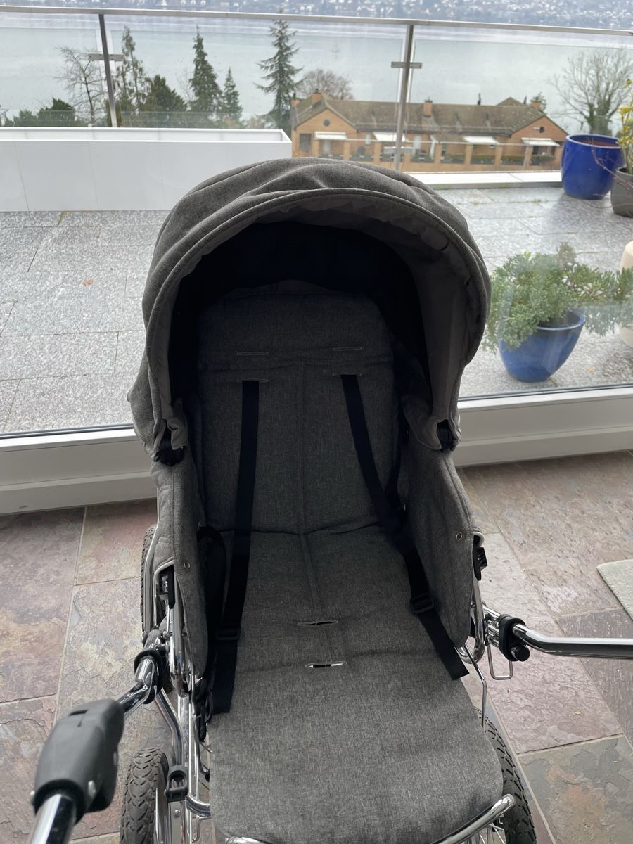 Carrozzine: Kinderwagen – Usato da Kilchberg ZH venduto da juliak20 6