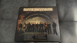 Söhne Mannheims - Barrikaden von Eden CD
