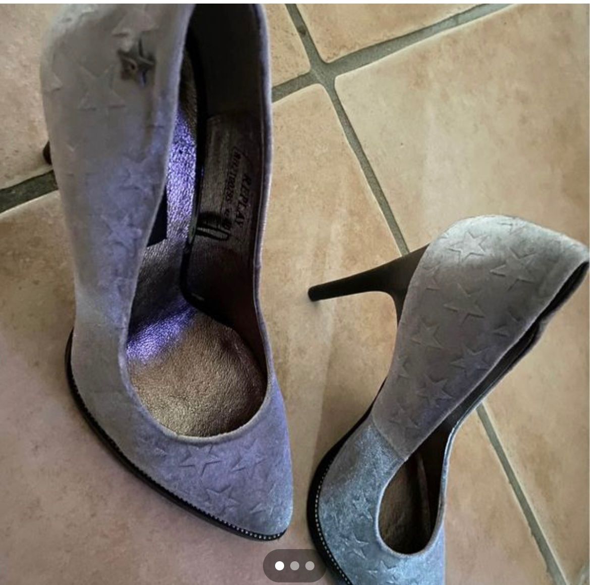 Replay Damenschuhe: Chaussures Replay taille 40 – Gebraucht aus Moutier von Linou
