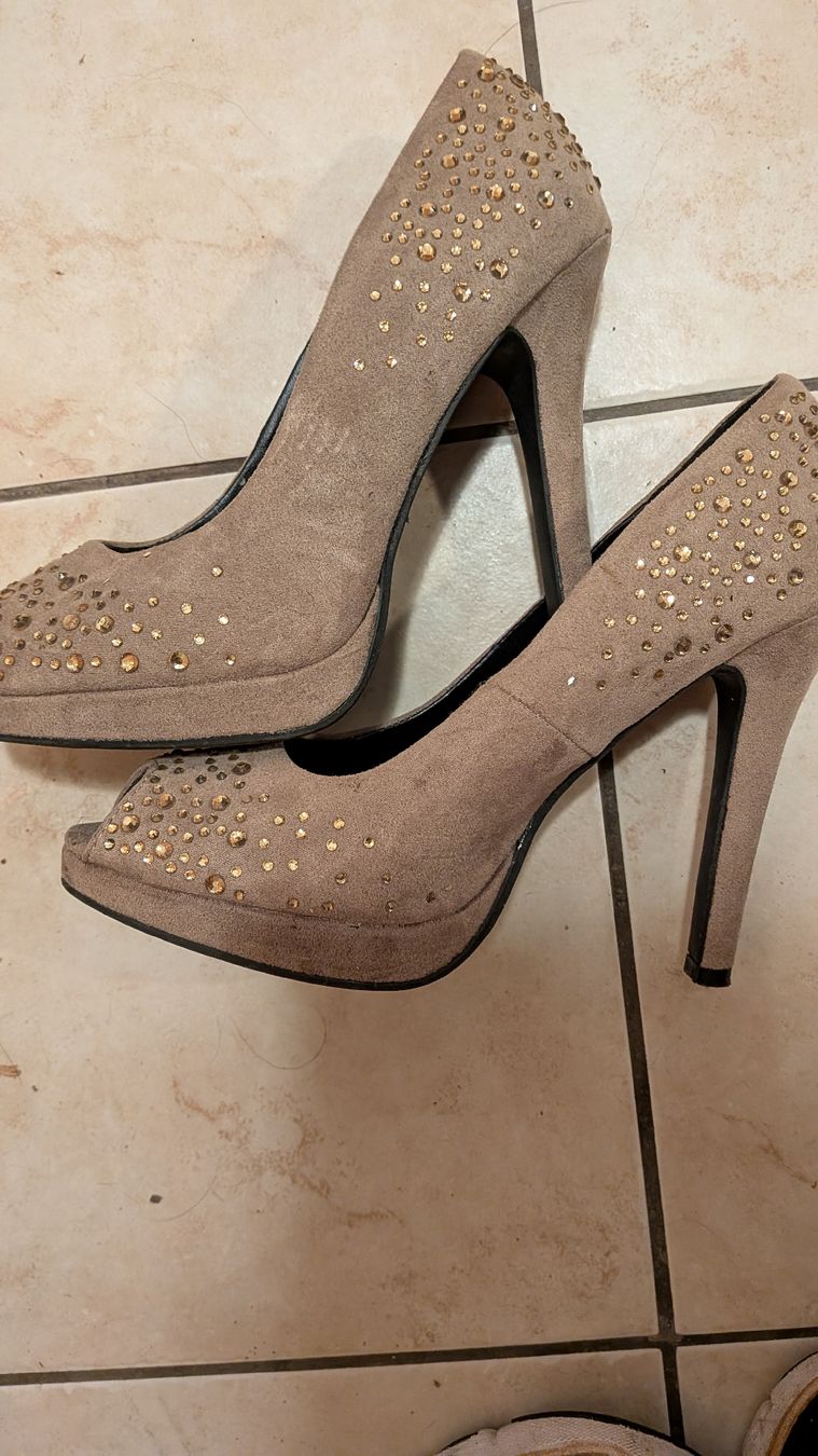 Graceland Scarpe da donna: Damenschuhe Gr 38  – Usato da Wattenwil venduto da karinschaw 3