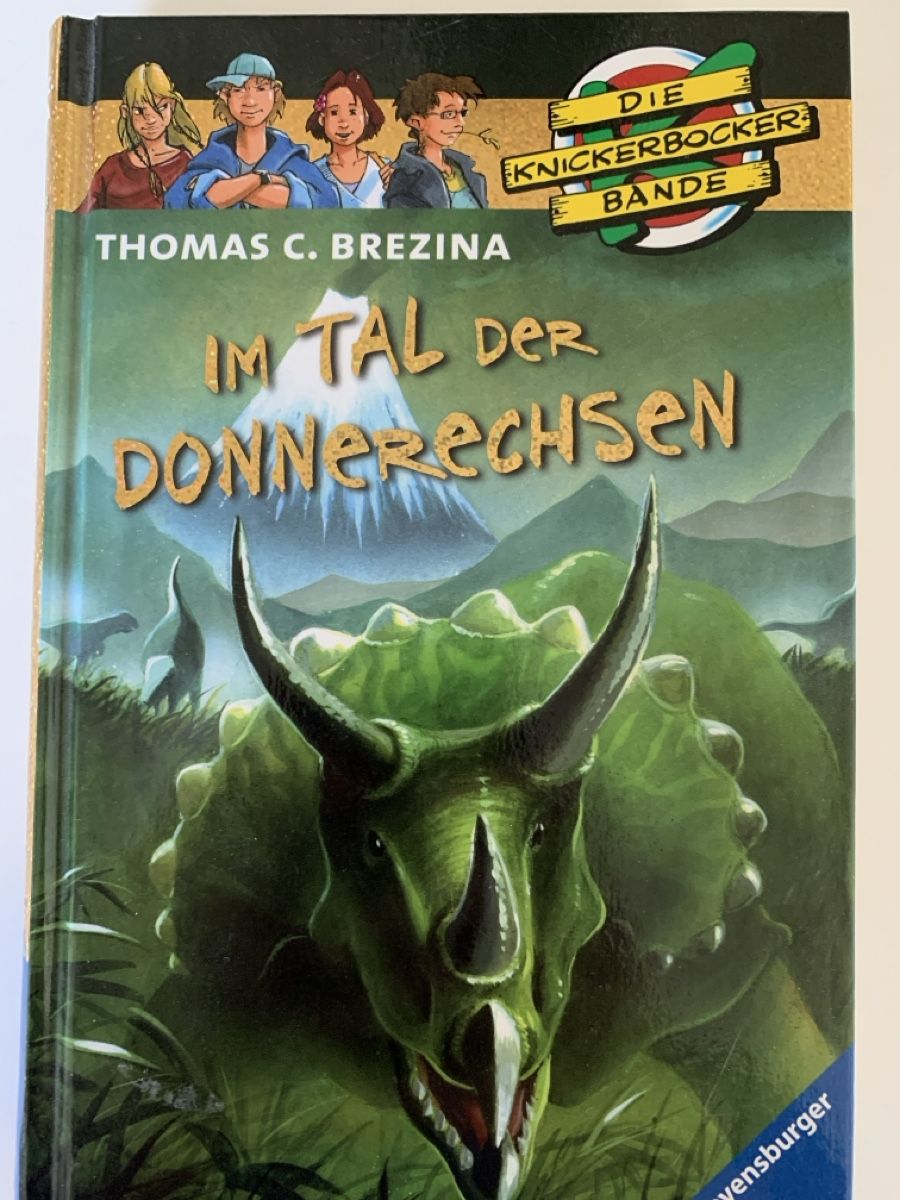 Libri: Im Tal der Donnerechse – Nuovo (secondo la descrizione) da St. Gallen venduto da Jvegas
