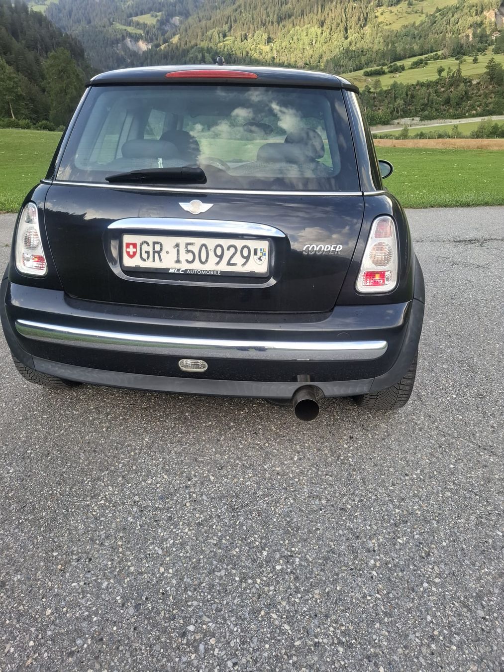 Mini Automobili: Mini Cooper r50 – Usato da Flims Waldhaus venduto da kim_f56c 3