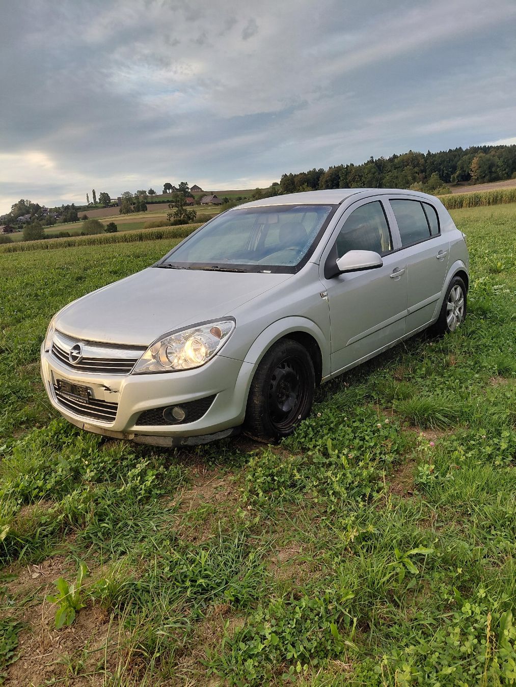 Autos: Opel Astra – Gebraucht aus Ballwil von fue_2ljk