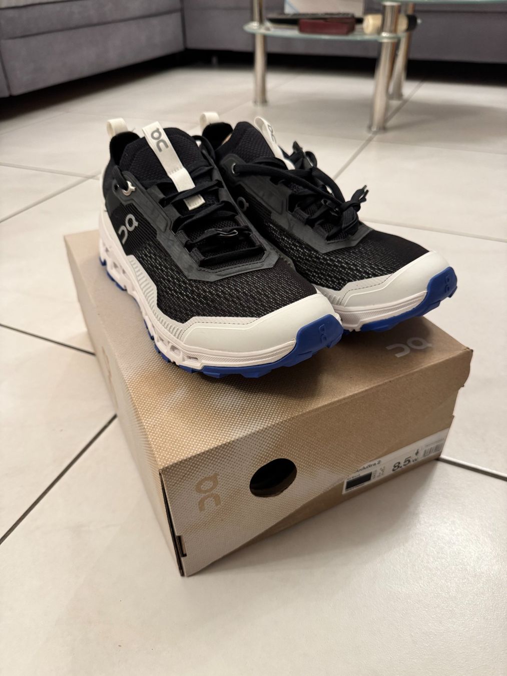 On Damenschuhe: NEU: ON Cloud ULTRA 2  - EU Gr. 40 (USW8.5) – Neu und originalverpackt aus Maienfeld von Fashion_2009