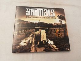THE ANIMALS - TRANSMISSIONS 1965 - 1968