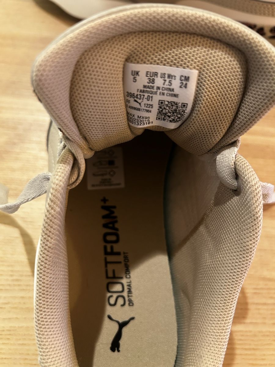 Puma Scarpe da donna: Sneakers Puma  – Nuovo (secondo la descrizione) da Essertines-sur-Rolle venduto da jp89 3