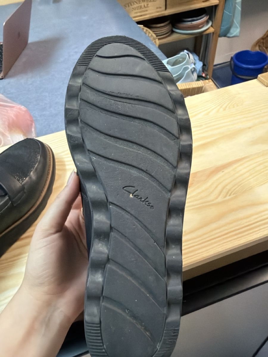 Clarks Scarpe da donna: Loafers Clarks – Usato da Rütihof venduto da liv_k2bp 2