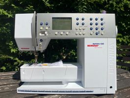 Nähmaschine Bernina aurora 430, ab Service, ab Fr. 1.--