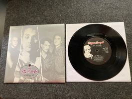The Bolshoi - A Way II (7")